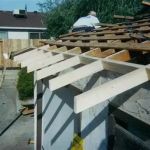 The True Cost of a Roof Replacement When You Have to Replace Rotted Rafters
