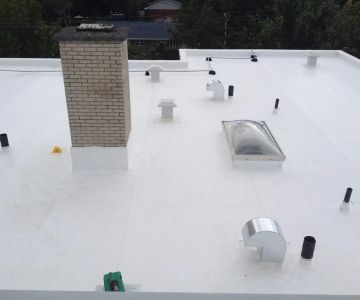 A Comprehensive Guide to EPDM, TPO, and PVC Roofing Membranes for Flat Roofs