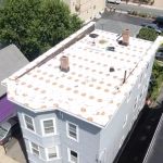 The Process of Installing a PVC Roof on a Residential Sunroom or Addition