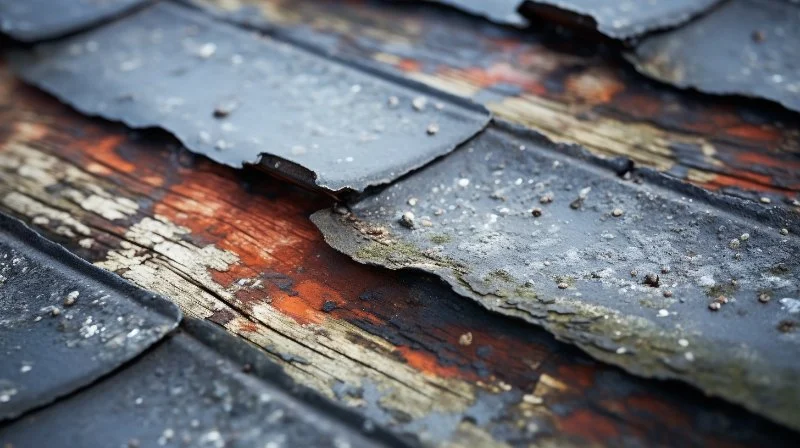 The Hidden Dangers of a Leaking Roof: Mold, Rot, and Structural Damage