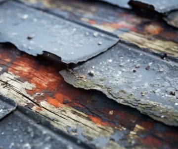 The Hidden Dangers of a Leaking Roof: Mold, Rot, and Structural Damage