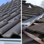 How to Fix a Leak in a Roof Valley That Has Rusted Through on a Metal Roof