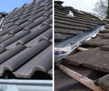 How to Fix a Leak in a Roof Valley That Has Rusted Through on a Metal Roof