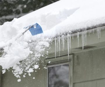 How to Remove Snow from Your Roof Safely Without Damaging Shingles