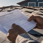 How to Make an Insurance Claim for Roof Damage Caused by Neighbor's Construction