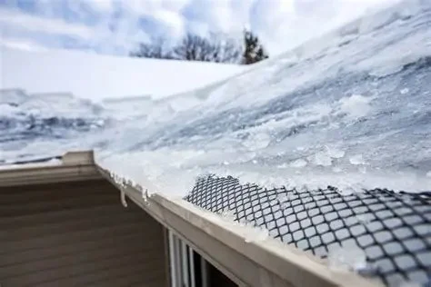 How to Prevent Ice Dams on Your Roof and in Your Gutters This Winter