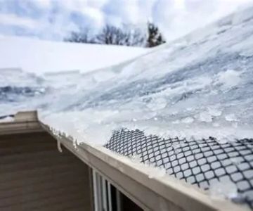 How to Prevent Ice Dams on Your Roof and in Your Gutters This Winter