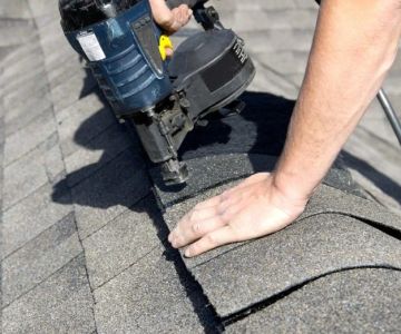 How to Install a Ridge Vent on a Roof with an Existing Power Fan – Complete Guide