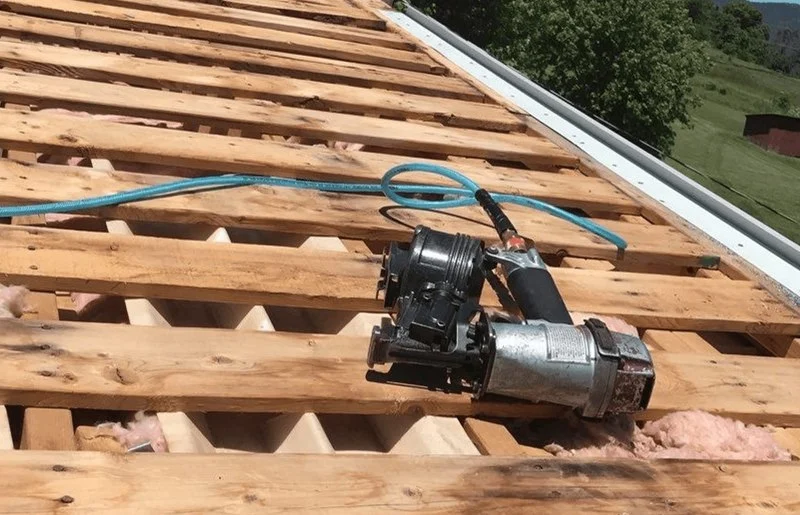 The True Cost of Roof Replacement When You Have to Replace Rotted Rafters