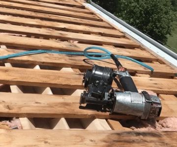 The True Cost of Roof Replacement When You Have to Replace Rotted Rafters
