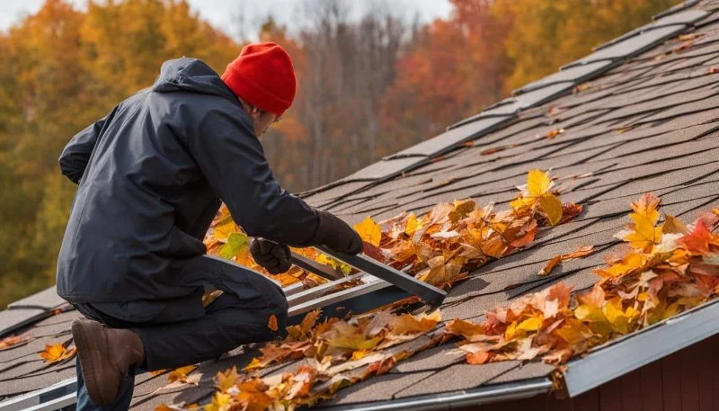 How to Maintain a Flat Roof: Seasonal Cleaning and Inspection Tips>