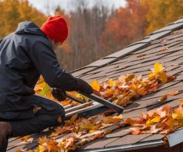 How to Maintain a Flat Roof: Seasonal Cleaning and Inspection Tips>
