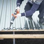 How to Fix a Leak in a Roof Valley on a Metal Roof