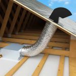 How to Install a Roof Vent for a Range Hood That Vents Through the Roof