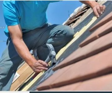 The Average Cost of Repairing a Roof Leak: Simple Fix vs. Major Tear-Out