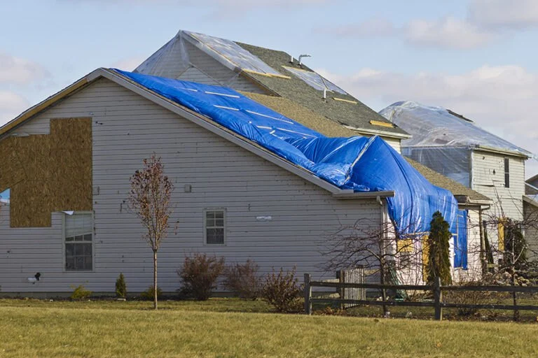 Does Homeowners Insurance Cover Roof Replacement? Understanding Wind, Hail, and Wear & Tear