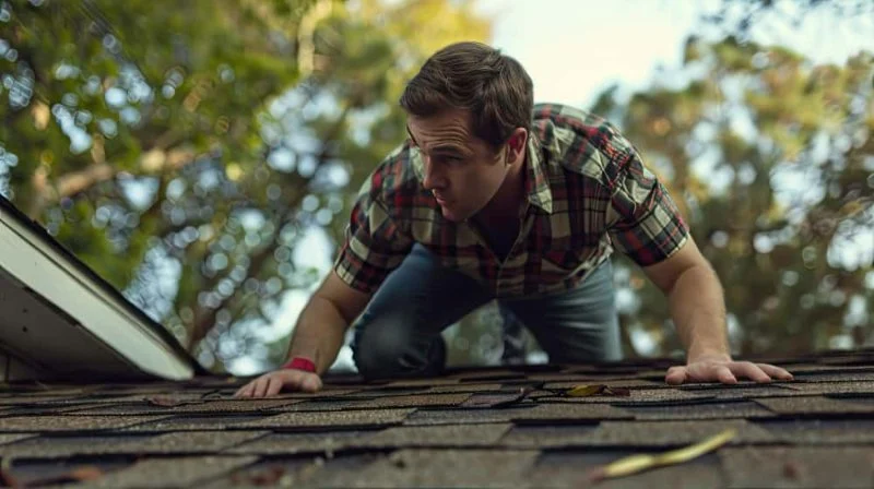 How to Inspect Your Roof from the Ground: A Simple Guide for Homeowners