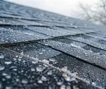 How to Identify Hail Damage on Different Types of Roofing Materials