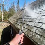 How to Clean Moss Off a Roof Without Damaging the Shingles or the Environment