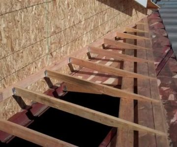 What is a Roofing Cricket? How to Frame a Cricket for a Skylight