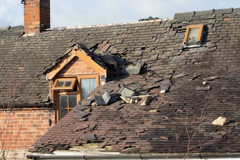 How to Identify and Repair Damage from a Recent Flood to Your Roof Structure
