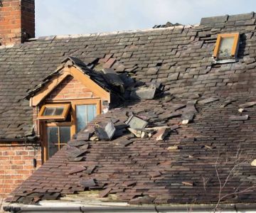 How to Identify and Repair Damage from a Recent Flood to Your Roof Structure