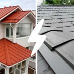 Standing Seam Metal Roof vs. Metal Shingles: Which is the Better Choice?
