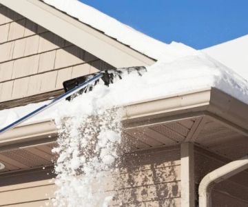 How to Prevent Roof Damage from Heavy Snow Accumulation and Ice