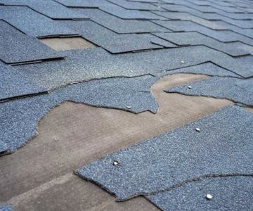 Signs of a Roof That is Not Properly Vented: Rusty Nails and Damp Insulation