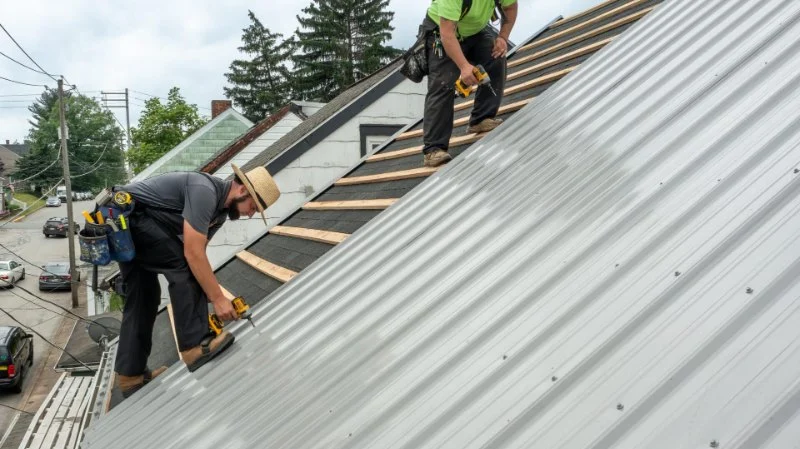 How to Install a Roof on a New Addition: Matching Existing Materials and Style