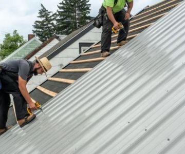 How to Install a Roof on a New Addition: Matching Existing Materials and Style