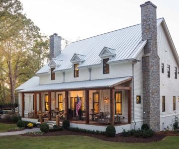 Best Roofing Materials for Farmhouses and Country-Style Homes