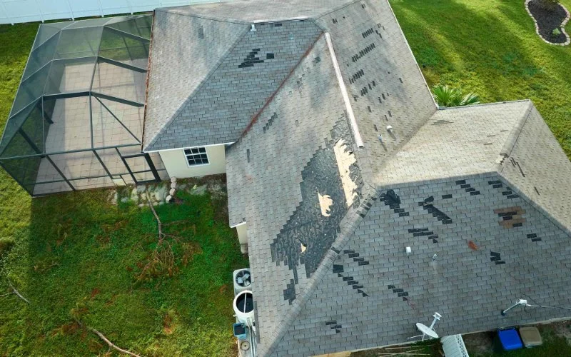 How to Make an Insurance Claim for Wind Damage to Your Roof: A Step-by-Step Guide