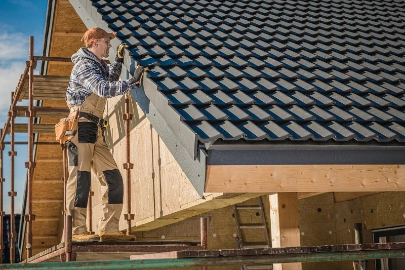 The Connection Between Your Roof and Home's Structural Integrity
