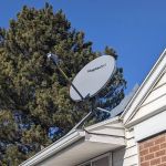 How to Repair a Hole in the Roof from a Fallen Satellite Dish or Antenna