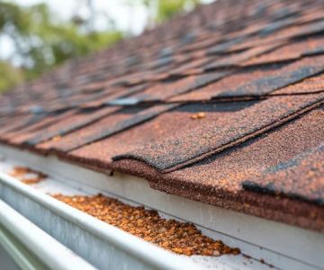 The Signs of an Aging Roof: Granule Loss, Brittle Shingles, and Sun Damage