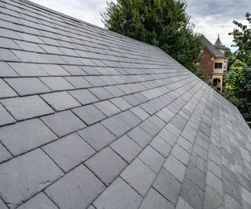 Comparing Roof Lifespans: Which Material Lasts the Longest? (Asphalt, Metal, Tile, Slate)