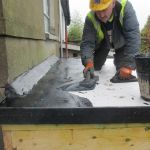 The Process of Installing Mastic Asphalt Roof for Traditional Flat Roofs