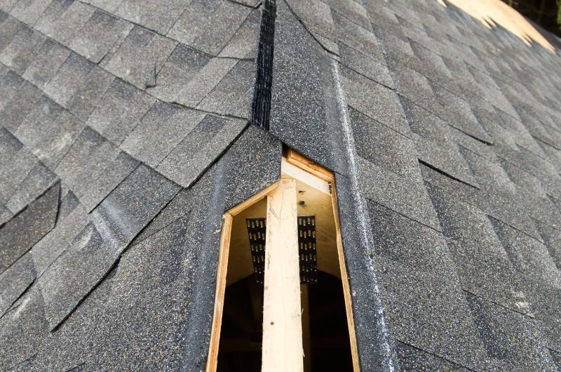 How to Install a Ridge Vent on a Roof with a Ridge Board Instead of a Peak