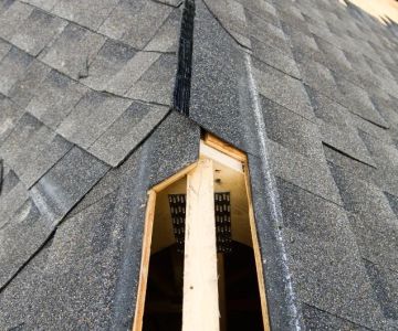 How to Install a Ridge Vent on a Roof with a Ridge Board Instead of a Peak