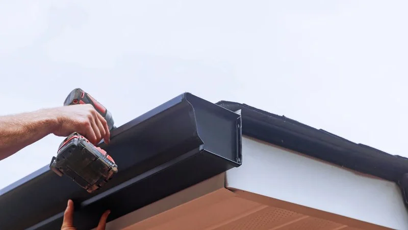 How to Install Drip Edge on a Roof with No Existing Fascia Board – Expert Guide