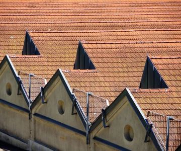 The Pros and Cons of a Sawtooth Roof Design for Natural Light in a Workshop