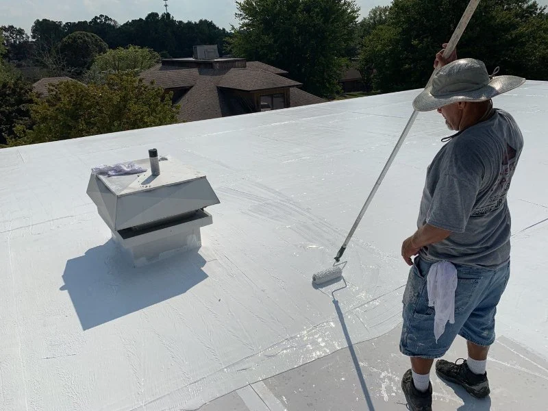 The True Cost of a Roof Coating When Applied by a Professional vs. DIY