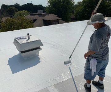 The True Cost of a Roof Coating When Applied by a Professional vs. DIY