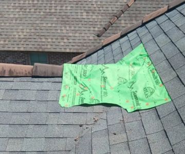Temporary Roof Leak Repair: What to Do Until the Roofing Contractor Arrives