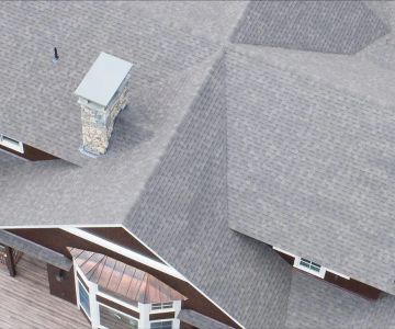 What is a Roofing Cricket? Why You Need One Behind a Large Chimney