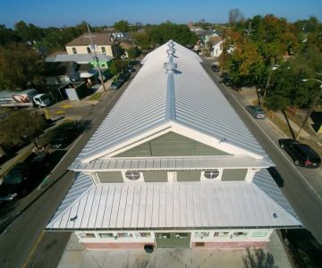 The Best Roofing Materials for Homes in Tornado Alley