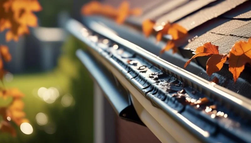 How to Prevent Roof Damage from Clogged Gutters and Downspouts