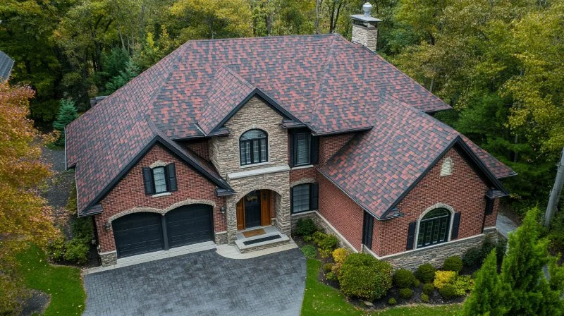 Choosing the Right Roof Color: How It Affects Your Home's Energy Efficiency and Curb Appeal