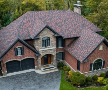 Choosing the Right Roof Color: How It Affects Your Home's Energy Efficiency and Curb Appeal